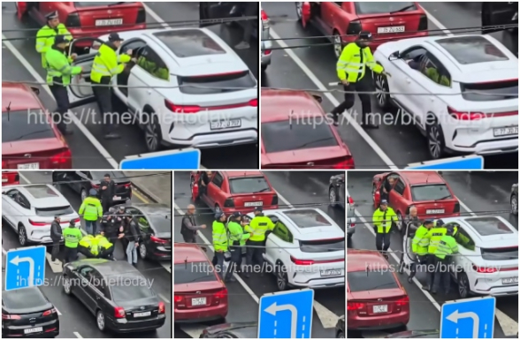 Նիկոլից զզվելն ու ազդանշան տալը հանցագործություն չէ